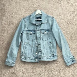 Abercrombie Denim Trucker Jacket